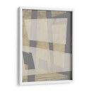 Capas Diagonales Ii - Jennifer Goldberger | Cuadro decorativo de Canvas Lab