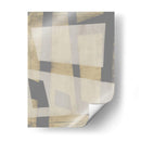 Capas Diagonales Ii - Jennifer Goldberger | Cuadro decorativo de Canvas Lab