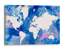 Mundo Estrellado - Grace Popp | Cuadro decorativo de Canvas Lab