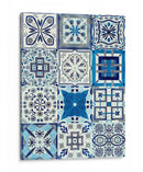 Tile Kaleidoscope I - Victoria Borges | Cuadro decorativo de Canvas Lab