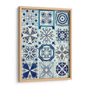 Tile Kaleidoscope Iii - Victoria Borges | Cuadro decorativo de Canvas Lab