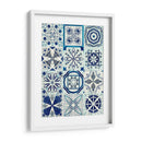 Tile Kaleidoscope Iii - Victoria Borges | Cuadro decorativo de Canvas Lab