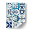 Tile Kaleidoscope Iii - Victoria Borges | Cuadro decorativo de Canvas Lab