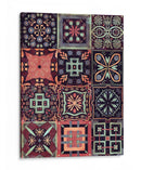 Tile Kaleidoscope Iv - Victoria Borges | Cuadro decorativo de Canvas Lab