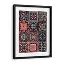 Tile Kaleidoscope Iv - Victoria Borges | Cuadro decorativo de Canvas Lab