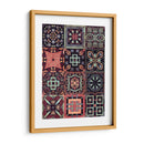 Tile Kaleidoscope Iv - Victoria Borges | Cuadro decorativo de Canvas Lab