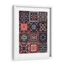 Tile Kaleidoscope Iv - Victoria Borges | Cuadro decorativo de Canvas Lab