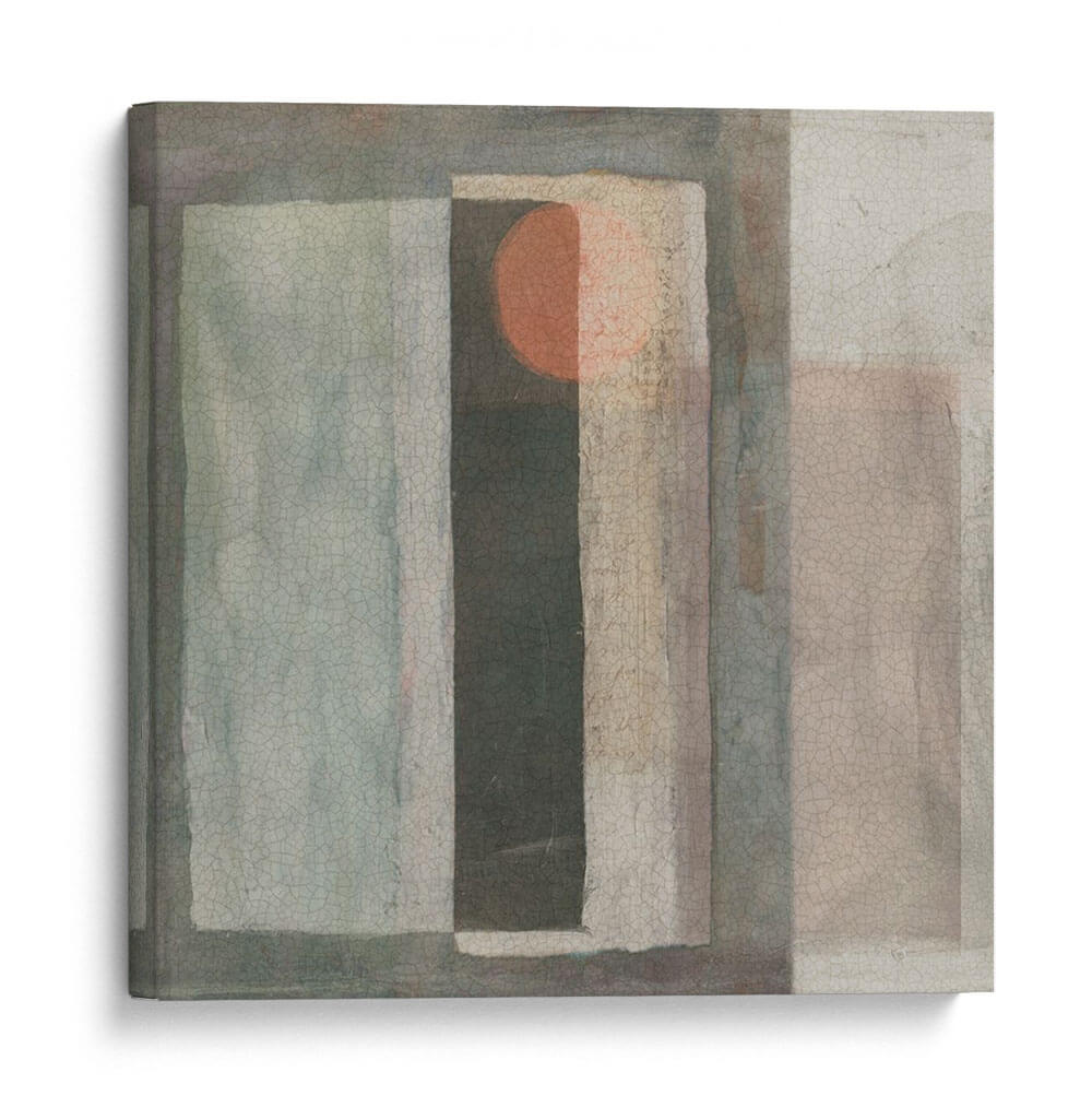 Eclipse Parcial Ii - Victoria Borges | Cuadro decorativo de Canvas Lab