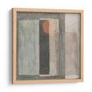 Eclipse Parcial Ii - Victoria Borges | Cuadro decorativo de Canvas Lab