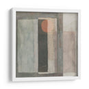Eclipse Parcial Ii - Victoria Borges | Cuadro decorativo de Canvas Lab