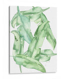 Green Paradise Palm Ii - Melissa Wang | Cuadro decorativo de Canvas Lab