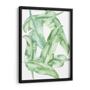 Green Paradise Palm Ii - Melissa Wang | Cuadro decorativo de Canvas Lab