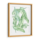 Green Paradise Palm Ii - Melissa Wang | Cuadro decorativo de Canvas Lab