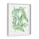 Green Paradise Palm Ii - Melissa Wang | Cuadro decorativo de Canvas Lab
