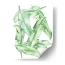 Green Paradise Palm Ii - Melissa Wang | Cuadro decorativo de Canvas Lab