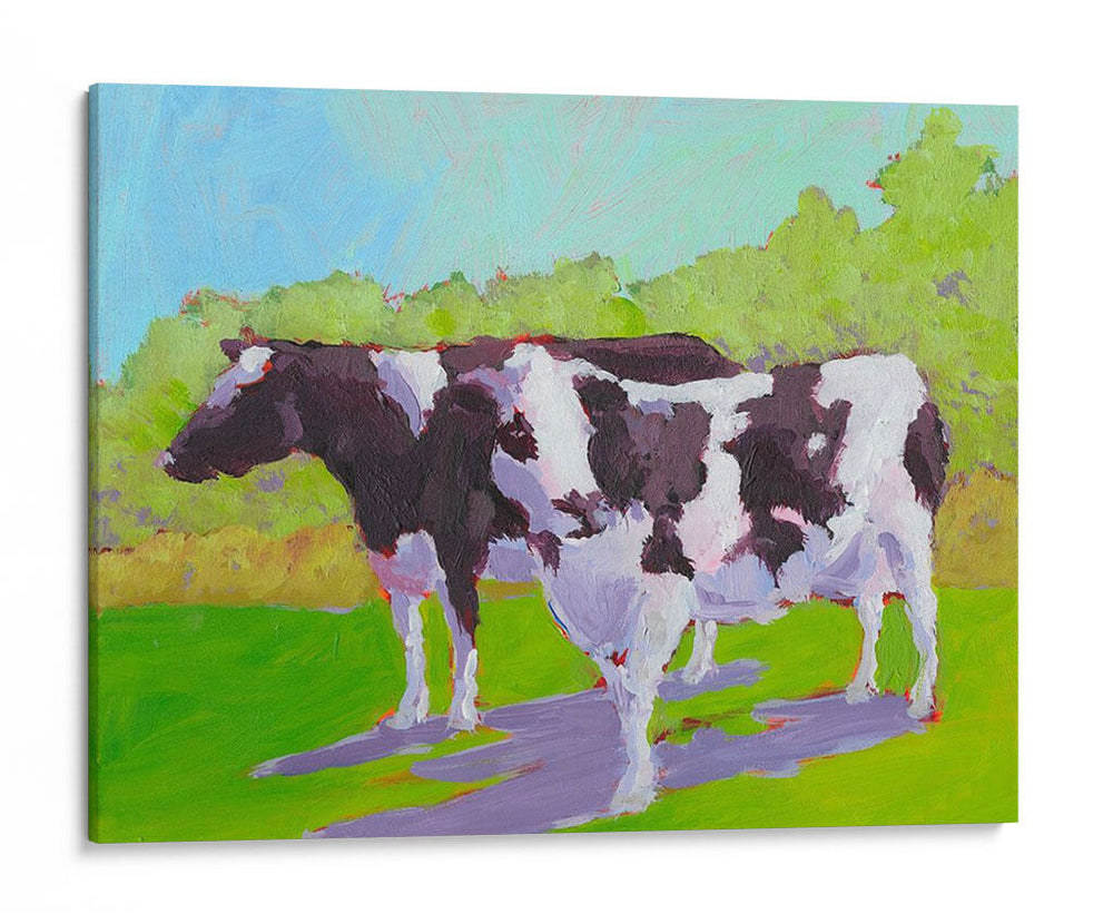 Vacaciones De Pasto Ii - Carol Young | Cuadro decorativo de Canvas Lab