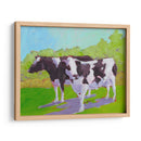 Vacaciones De Pasto Ii - Carol Young | Cuadro decorativo de Canvas Lab