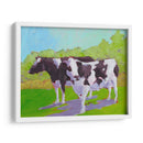 Vacaciones De Pasto Ii - Carol Young | Cuadro decorativo de Canvas Lab