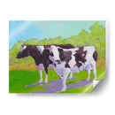Vacaciones De Pasto Ii - Carol Young | Cuadro decorativo de Canvas Lab