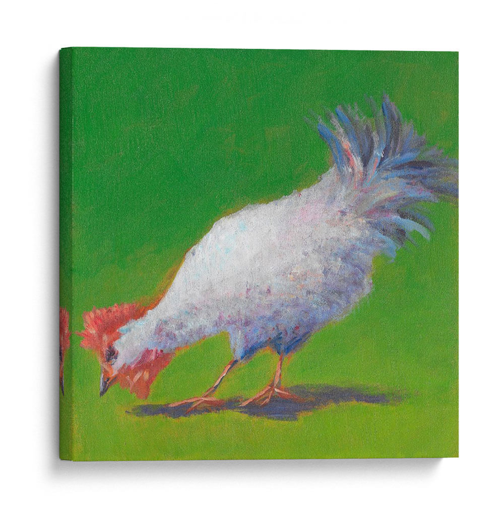 Pasto Henrietta Ii - Carol Young | Cuadro decorativo de Canvas Lab