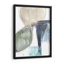Divide Verdant I - Jennifer Goldberger | Cuadro decorativo de Canvas Lab
