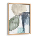 Divide Verdant I - Jennifer Goldberger | Cuadro decorativo de Canvas Lab