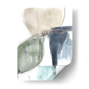 Divide Verdant I - Jennifer Goldberger | Cuadro decorativo de Canvas Lab