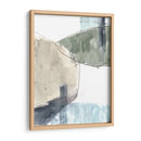 Divide Verdant Ii - Jennifer Goldberger | Cuadro decorativo de Canvas Lab