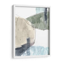 Divide Verdant Ii - Jennifer Goldberger | Cuadro decorativo de Canvas Lab