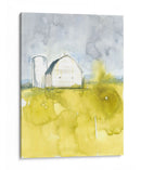 Barn Blanco En Cidron Ii - Jennifer Goldberger | Cuadro decorativo de Canvas Lab