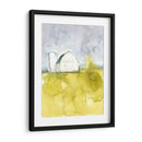 Barn Blanco En Cidron Ii - Jennifer Goldberger | Cuadro decorativo de Canvas Lab