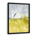 Barn Blanco En Cidron Ii - Jennifer Goldberger | Cuadro decorativo de Canvas Lab