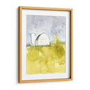 Barn Blanco En Cidron Ii - Jennifer Goldberger | Cuadro decorativo de Canvas Lab