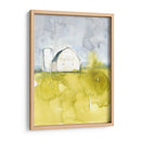 Barn Blanco En Cidron Ii - Jennifer Goldberger | Cuadro decorativo de Canvas Lab