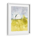 Barn Blanco En Cidron Ii - Jennifer Goldberger | Cuadro decorativo de Canvas Lab