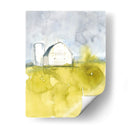 Barn Blanco En Cidron Ii - Jennifer Goldberger | Cuadro decorativo de Canvas Lab