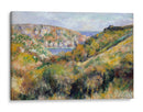 Paisaje - Pierre-Auguste Renoir | Cuadro decorativo de Canvas Lab
