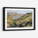 Paisaje - Pierre-Auguste Renoir | Cuadro decorativo de Canvas Lab