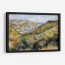 Paisaje - Pierre-Auguste Renoir | Cuadro decorativo de Canvas Lab