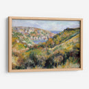Paisaje - Pierre-Auguste Renoir | Cuadro decorativo de Canvas Lab