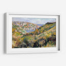 Paisaje - Pierre-Auguste Renoir | Cuadro decorativo de Canvas Lab