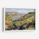 Paisaje - Pierre-Auguste Renoir | Cuadro decorativo de Canvas Lab