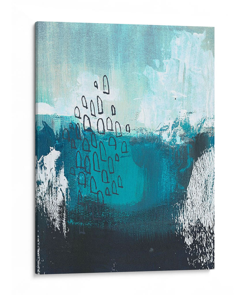 Seaspray I - Jennifer Paxton Parker | Cuadro decorativo de Canvas Lab