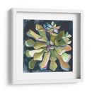Rosetón Suculento I - Chariklia Zarris | Cuadro decorativo de Canvas Lab