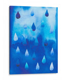 Goteo Gota I - Alicia Ludwig | Cuadro decorativo de Canvas Lab