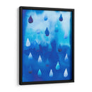 Goteo Gota I - Alicia Ludwig | Cuadro decorativo de Canvas Lab
