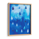 Goteo Gota I - Alicia Ludwig | Cuadro decorativo de Canvas Lab