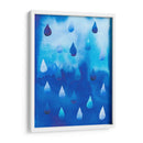 Goteo Gota I - Alicia Ludwig | Cuadro decorativo de Canvas Lab