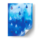 Goteo Gota I - Alicia Ludwig | Cuadro decorativo de Canvas Lab