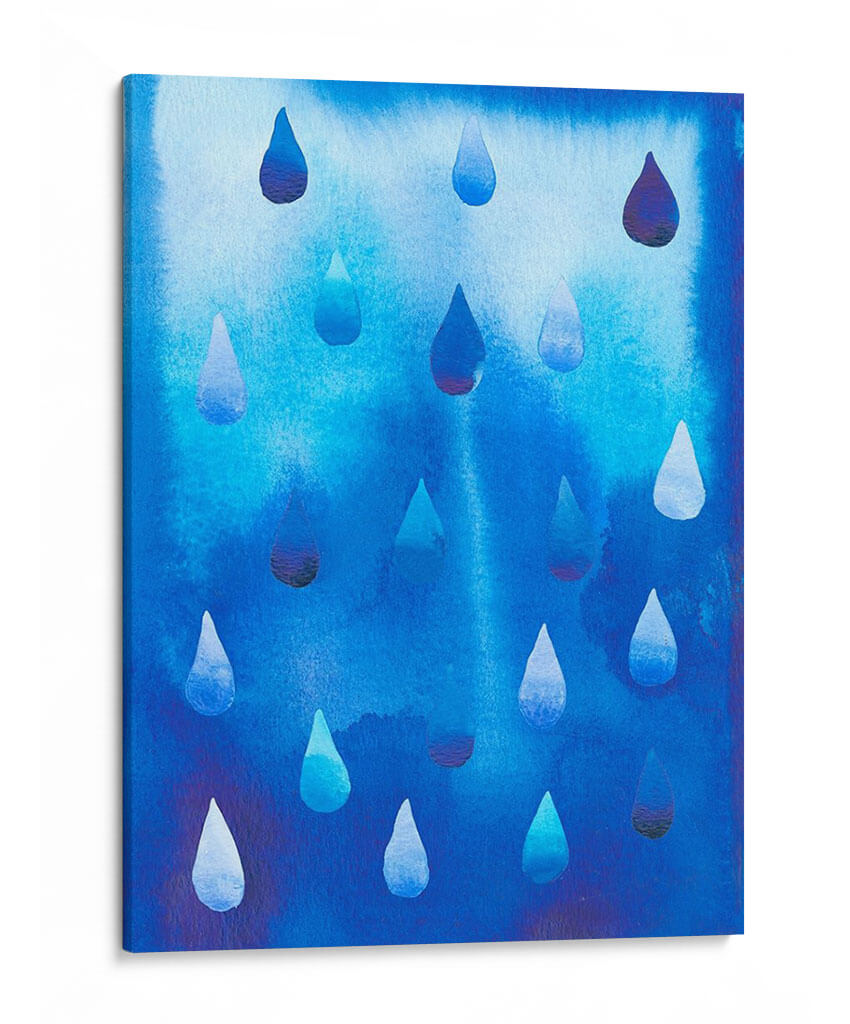 Goteo Gota Ii - Alicia Ludwig | Cuadro decorativo de Canvas Lab